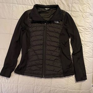 Black North Face Mashup Jacket size large